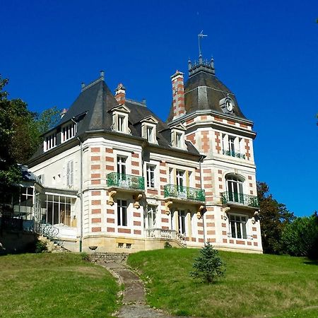 Domaine Des Myosotis, Chambres D'Hotes Saint-Honoré Esterno foto