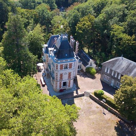 Domaine Des Myosotis, Chambres D'Hotes Saint-Honoré Esterno foto