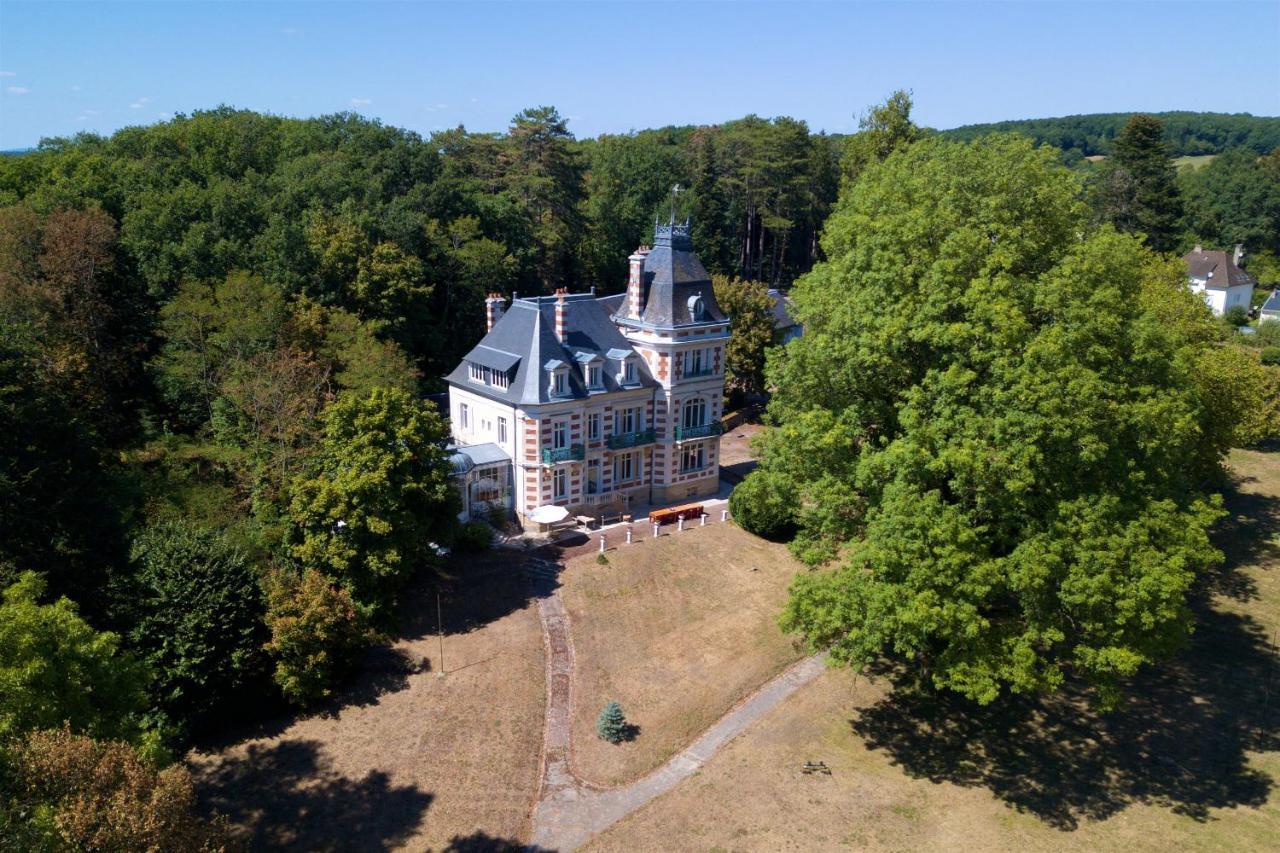 Domaine Des Myosotis, Chambres D'Hotes Saint-Honoré Esterno foto