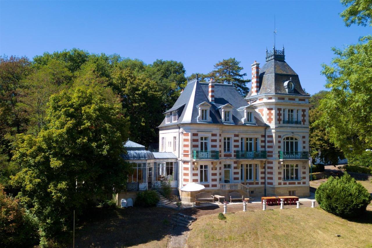 Domaine Des Myosotis, Chambres D'Hotes Saint-Honoré Esterno foto