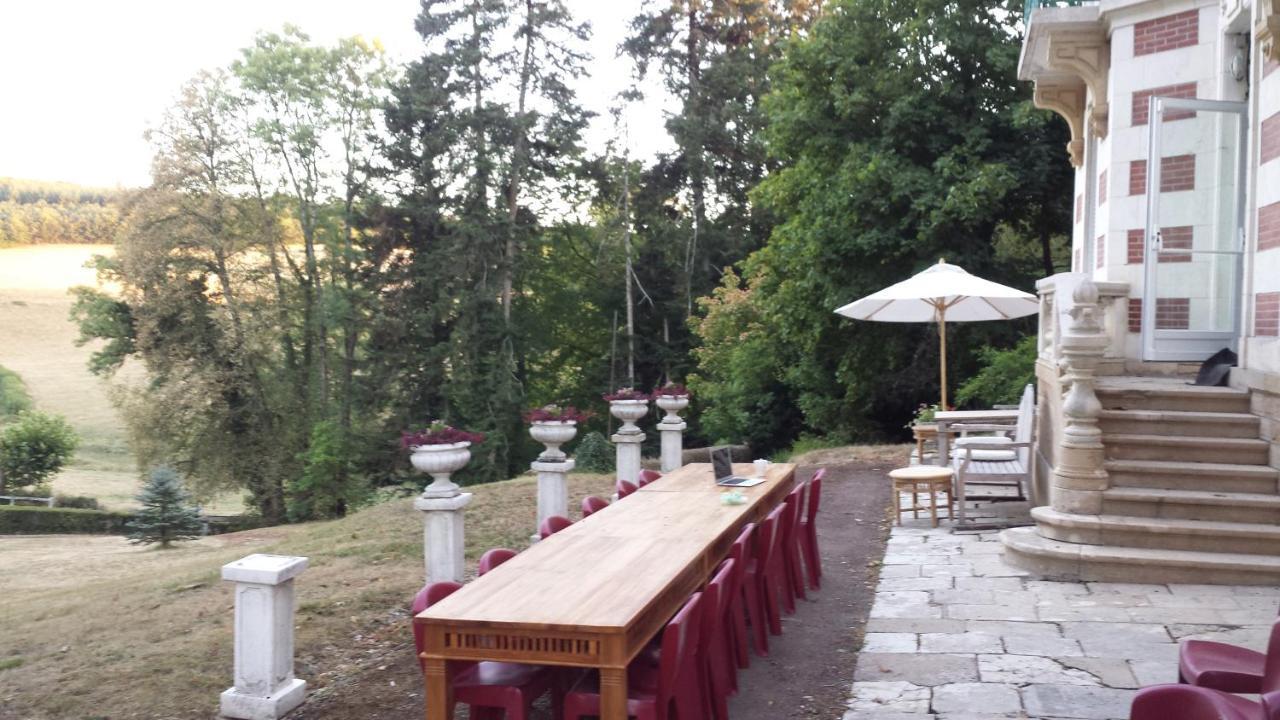 Domaine Des Myosotis, Chambres D'Hotes Saint-Honoré Esterno foto