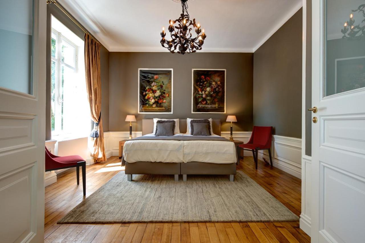 Domaine Des Myosotis, Chambres D'Hotes Saint-Honoré Esterno foto