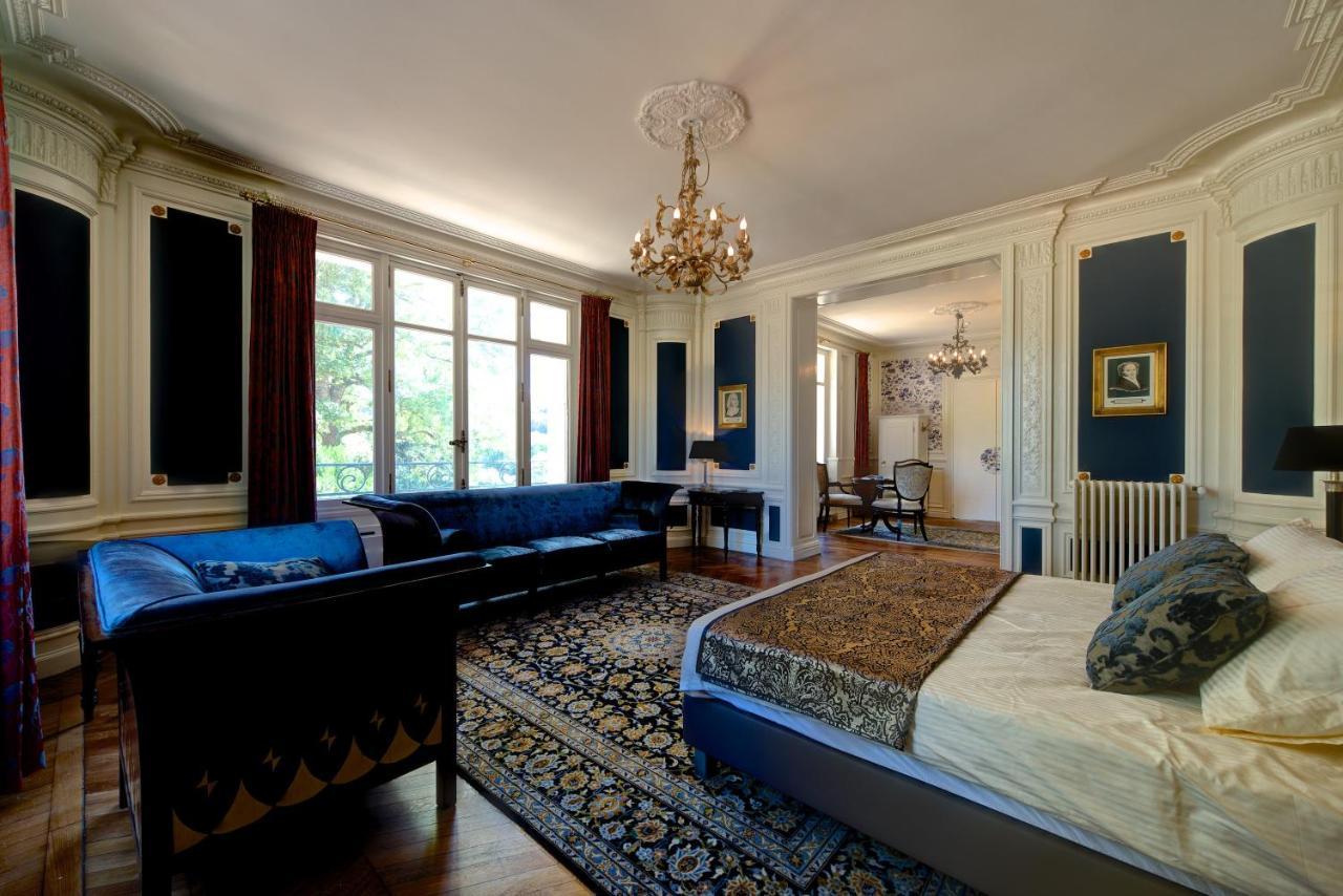 Domaine Des Myosotis, Chambres D'Hotes Saint-Honoré Esterno foto