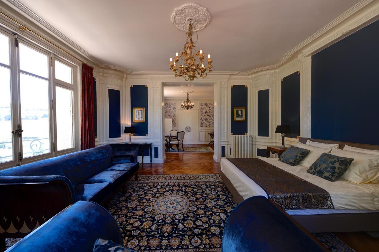 Domaine Des Myosotis, Chambres D'Hotes Saint-Honoré Esterno foto