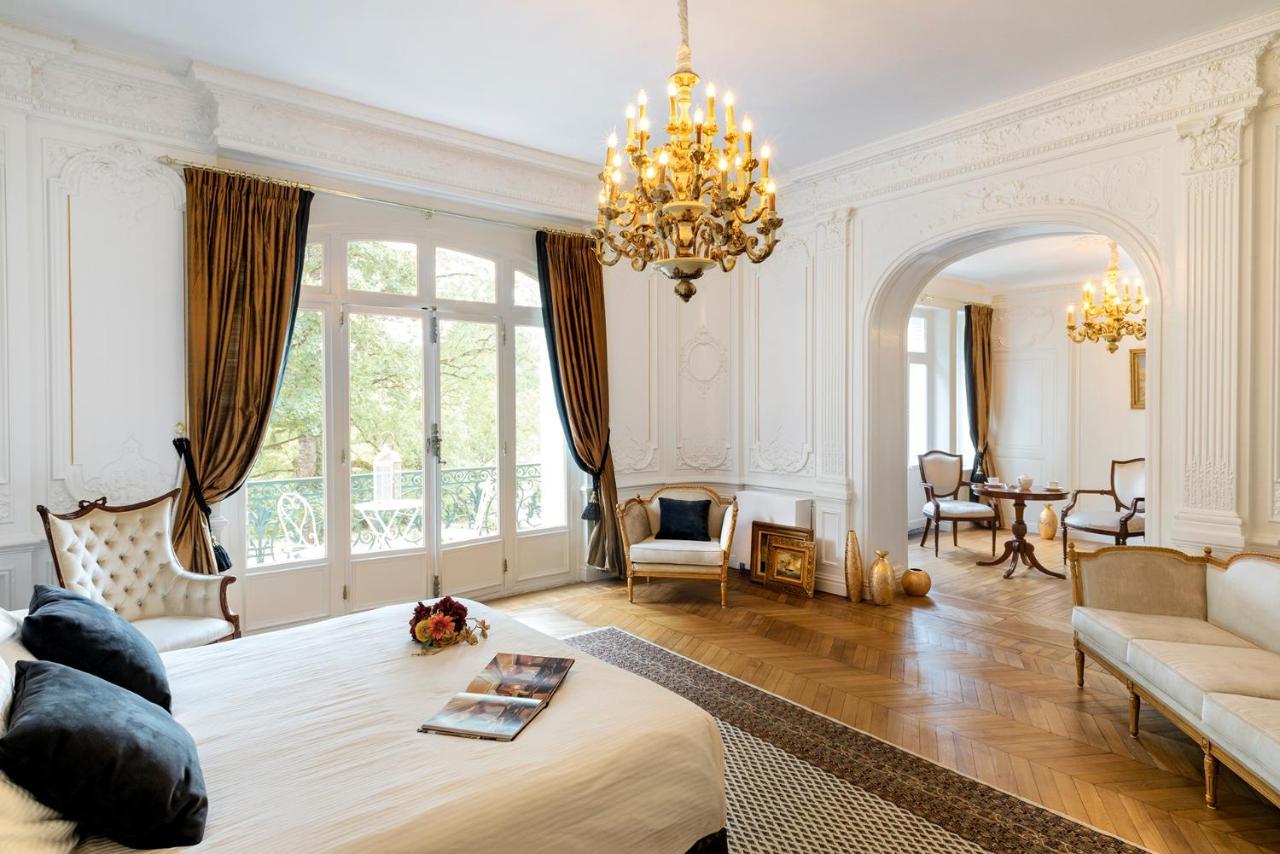 Domaine Des Myosotis, Chambres D'Hotes Saint-Honoré Esterno foto